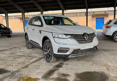 رنو کولیوس؛ شاسی‌بلند لوکس فرانسوی در راه ایران