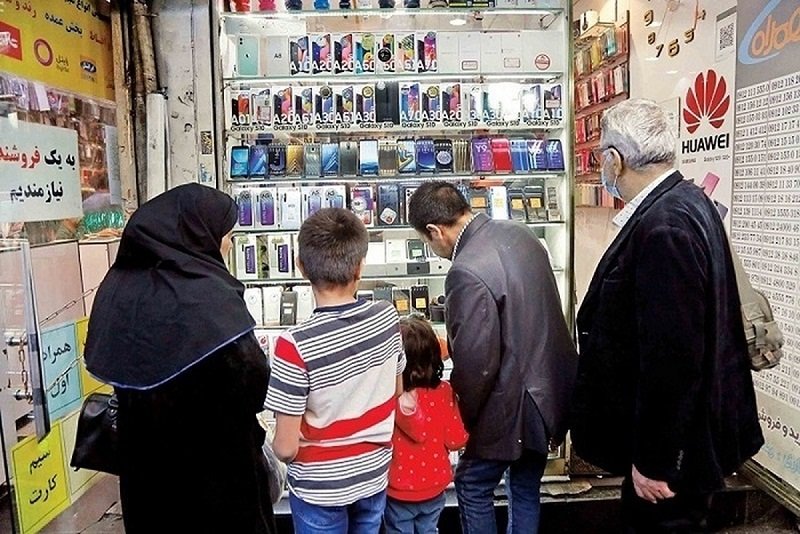 قیمت گوشی سامسونگ امروز 3 خرداد 1403؛ محبوب‌ترین موبایل بازار چند؟