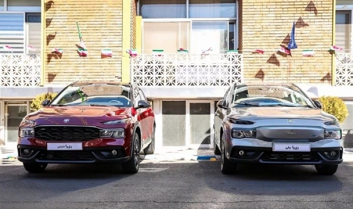 شمارش معکوس برای ملاقات با شاسیبلند جنجالی ایرانخودرو