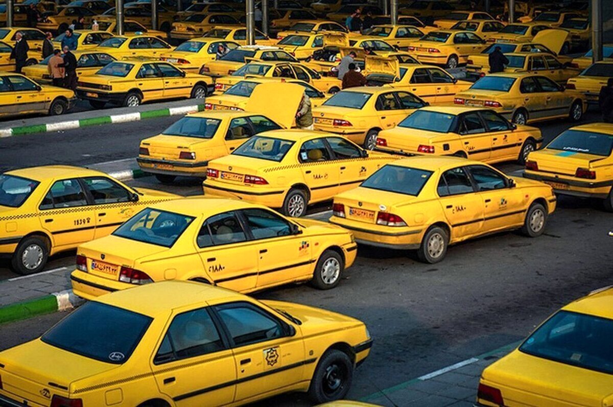 این دو خودرو معروف به ناوگان تاکسیرانی اضافه شدند