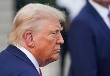 اعتراف جنجالی ترامپ درباره حمله رژیم صهیونیستی