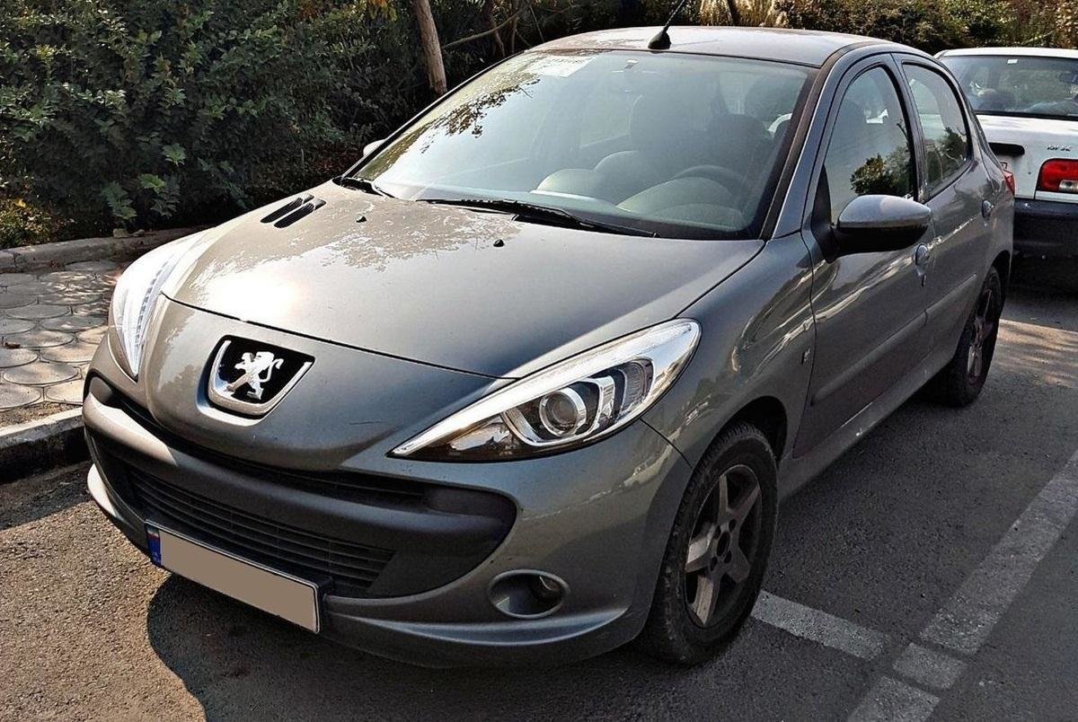 تفاوت تیپ‌های مختلف پژو ٢٠٧؛ پشت‌پرده اختلاف ۴٠٠ میلیونی در بازار