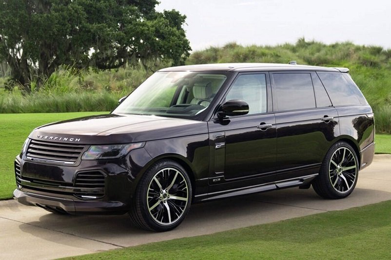 شاسی‌بلند GAC Trumpchi S7 رونمایی شد/ کپی چینی از رو دست رنجروور