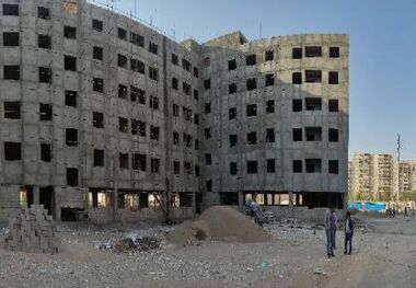 وضعیت نگران کننده نهضت ملی مسکن پاکدشت