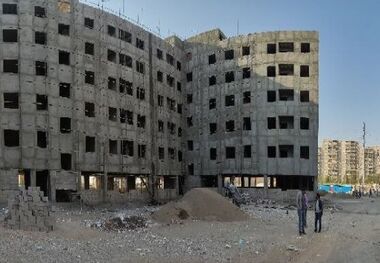وضعیت نگران کننده نهضت ملی مسکن پاکدشت
