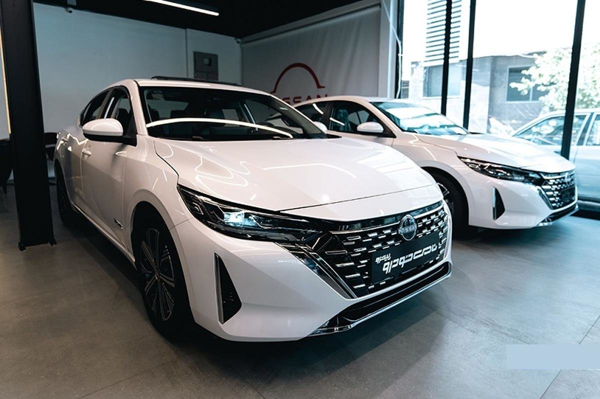 مقایسه نیسان سیلفی و بی وایدی چین L؛ ژاپنی اصیل در برابر مدرن چینی