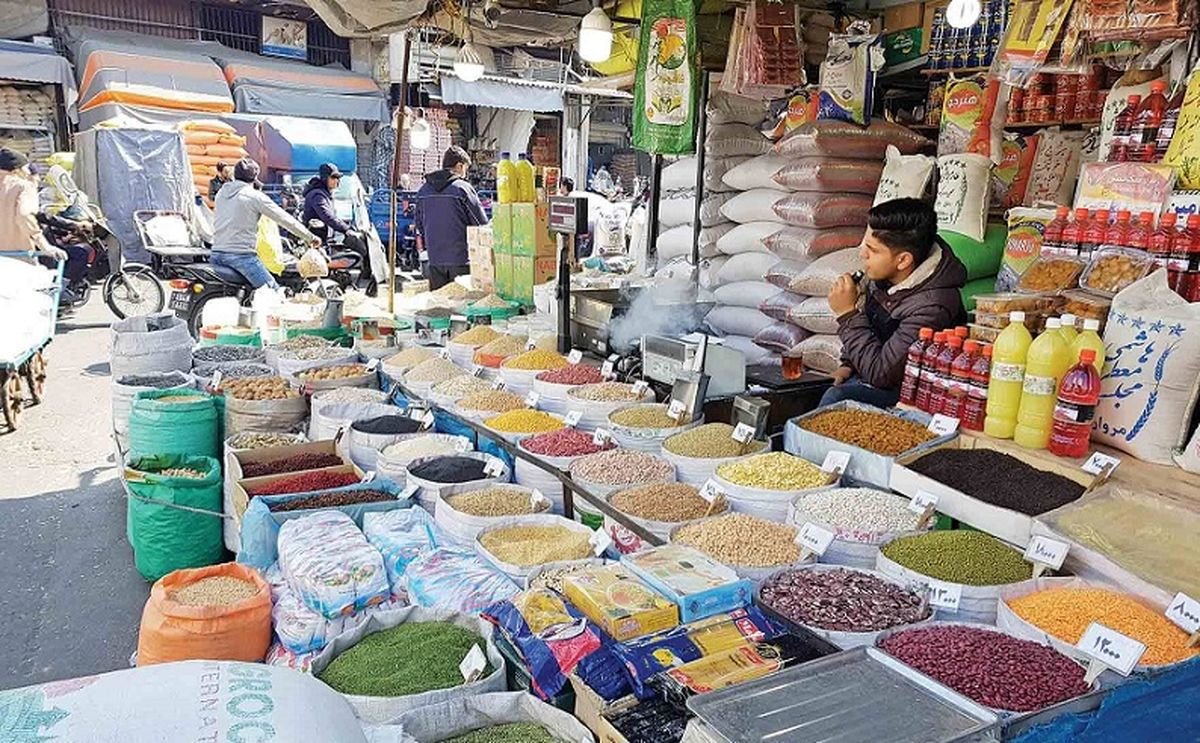 قیمت حبوبات در میادین تره‌بار 