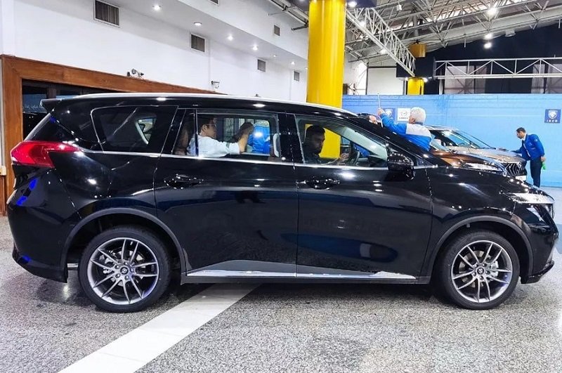 قیمت هایما X7؛ تفاوت 270 میلیونی بین کارخانه و بازار