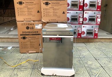 قیمت ماشین ظرفشویی ال‌جی چند؟