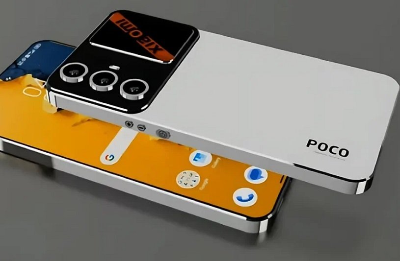 پوکو X۸ پرو؛ رقیب جدید میانردههای بازار موبایل