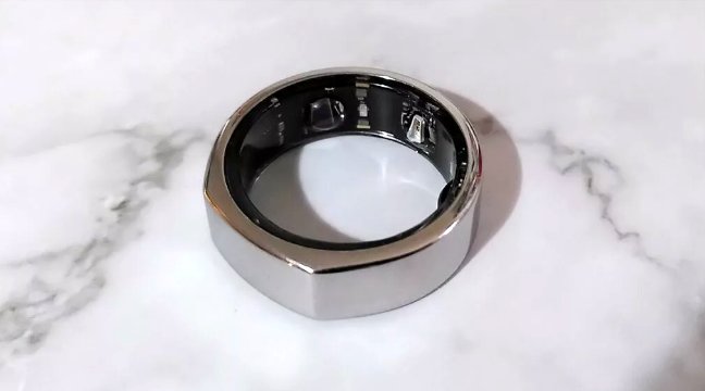 رونمایی سامسونگ از حلقه هوشمند «گلکسی رینگ»