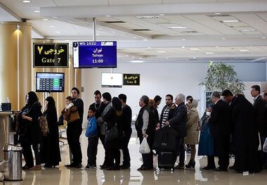 خرید بلیط هواپیما تهران - نجف چقدر هزینه دارد؟