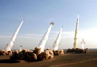 پهپادهای ارتش به اهداف در سرزمین‌های اشغالی رسید