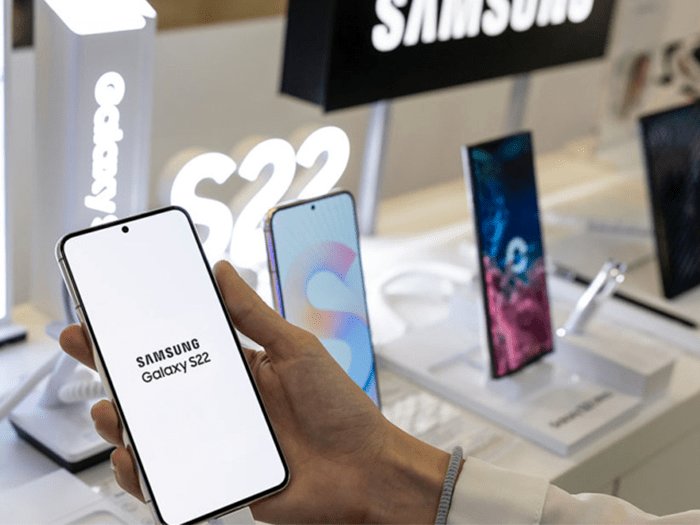 قیمت گوشی سامسونگ امروز پنجشنبه دو فروردین 1403