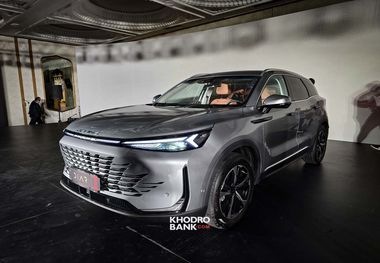 بایک X7؛ شاسی‌بلند جدید مونتاژی در ایران