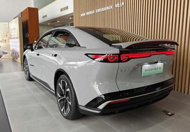 آغاز فروش مزدا EZ۶ با قیمت 3.5 میلیارد