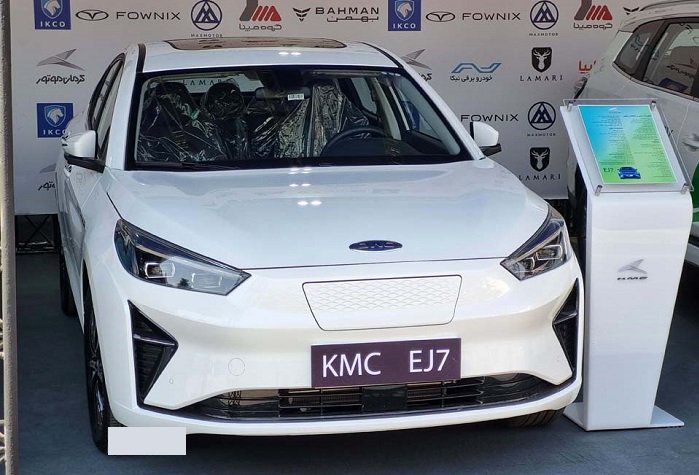 فروش اقساطی کیامسی EJ7 و EJ7؛ موعد تحویل اسفند 1403