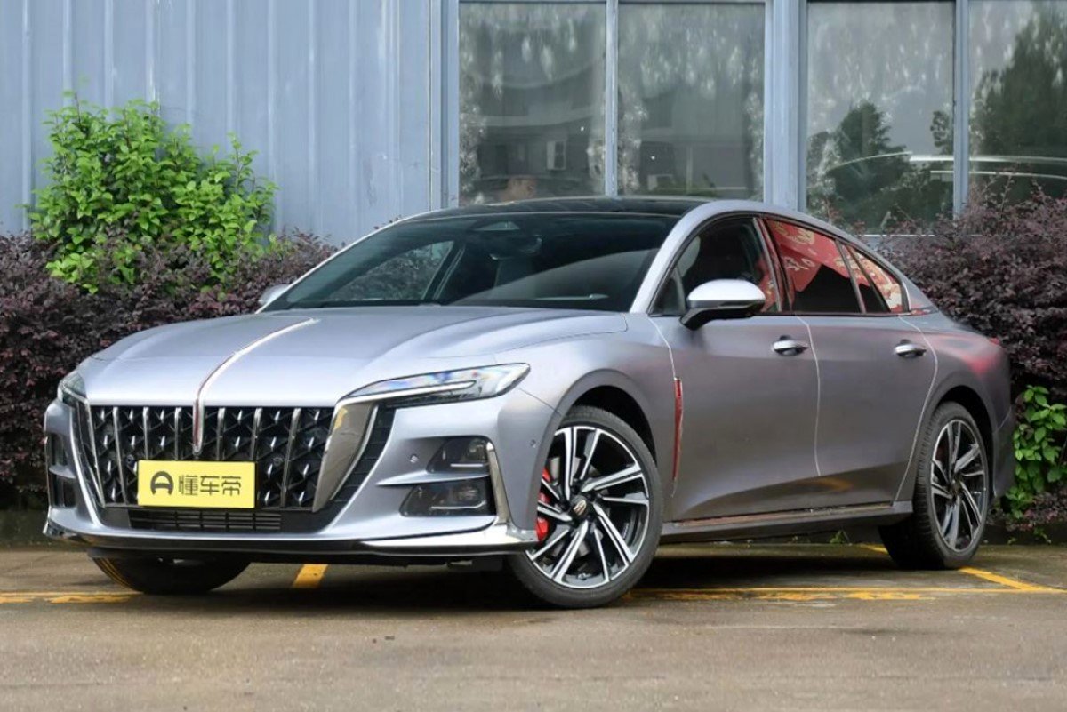 مدل جدید هونگچی H6 با قیمت یک و نیم میلیارد تومان روانه بازار می‌شود 