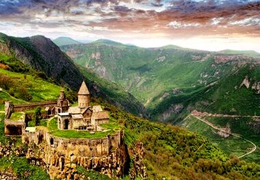 سفر پنج روزه به ارمنستان چقدر خرج دارد؟