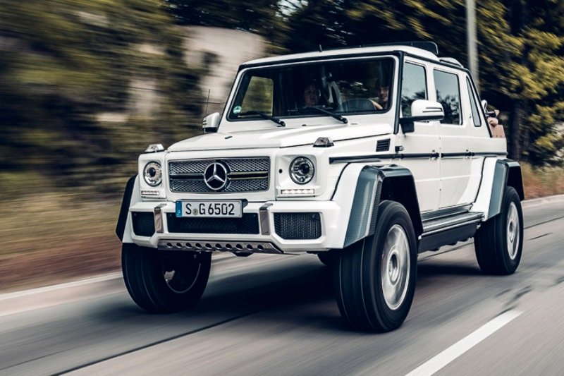 این مرسدسبنز از برجهای الهیه گرانتر است!