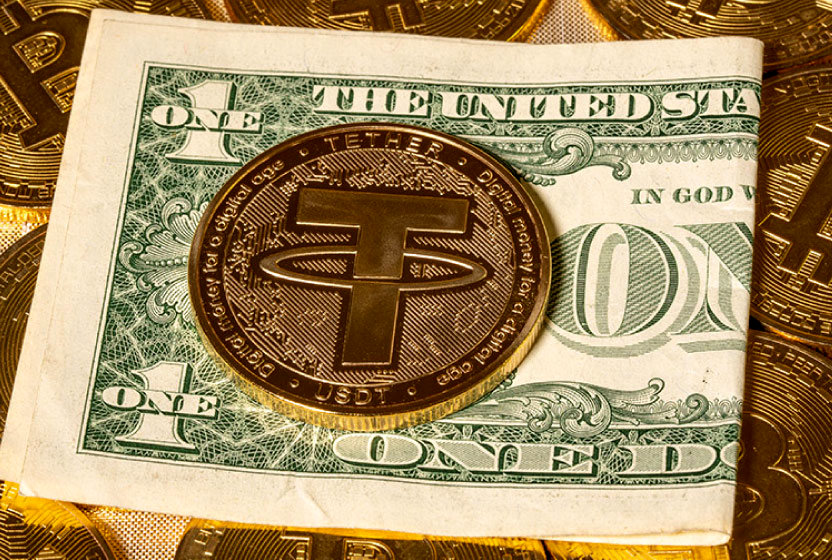 قیمت تتر امروز پنجشنبه 11 اردیبهشت 1404