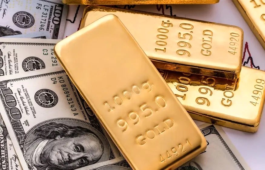 قیمت جهانی طلا امروز دوشنبه 26 خرداد/ سایه تحولات خاورمیانه بر قیمت طلا