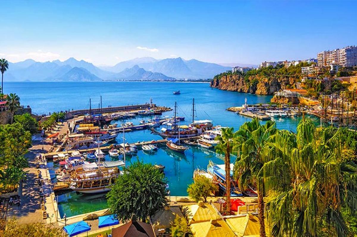 قیمت تور هوایی آنتالیا امروز ۲ تیر ۱۴۰۳ / تور آنتالیا چند؟