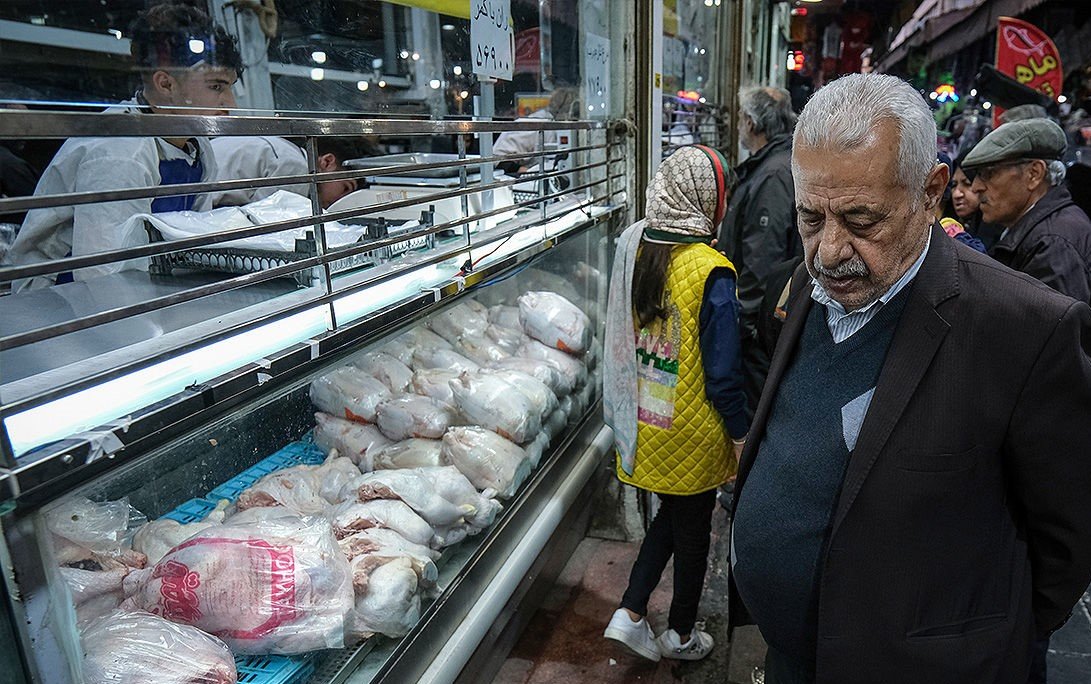 قیمت گوشت مرغ، امروز ۲۸ اسفند ۱۴۰۲