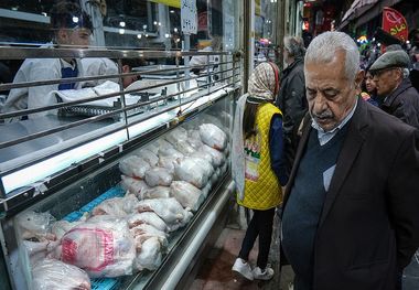 قیمت گوشت مرغ، امروز ۲۸ اسفند ۱۴۰۲