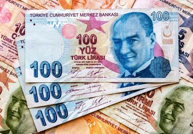 قیمت لیر ترکیه امروز چهارشنبه 4 تیرماه چقدر است؟