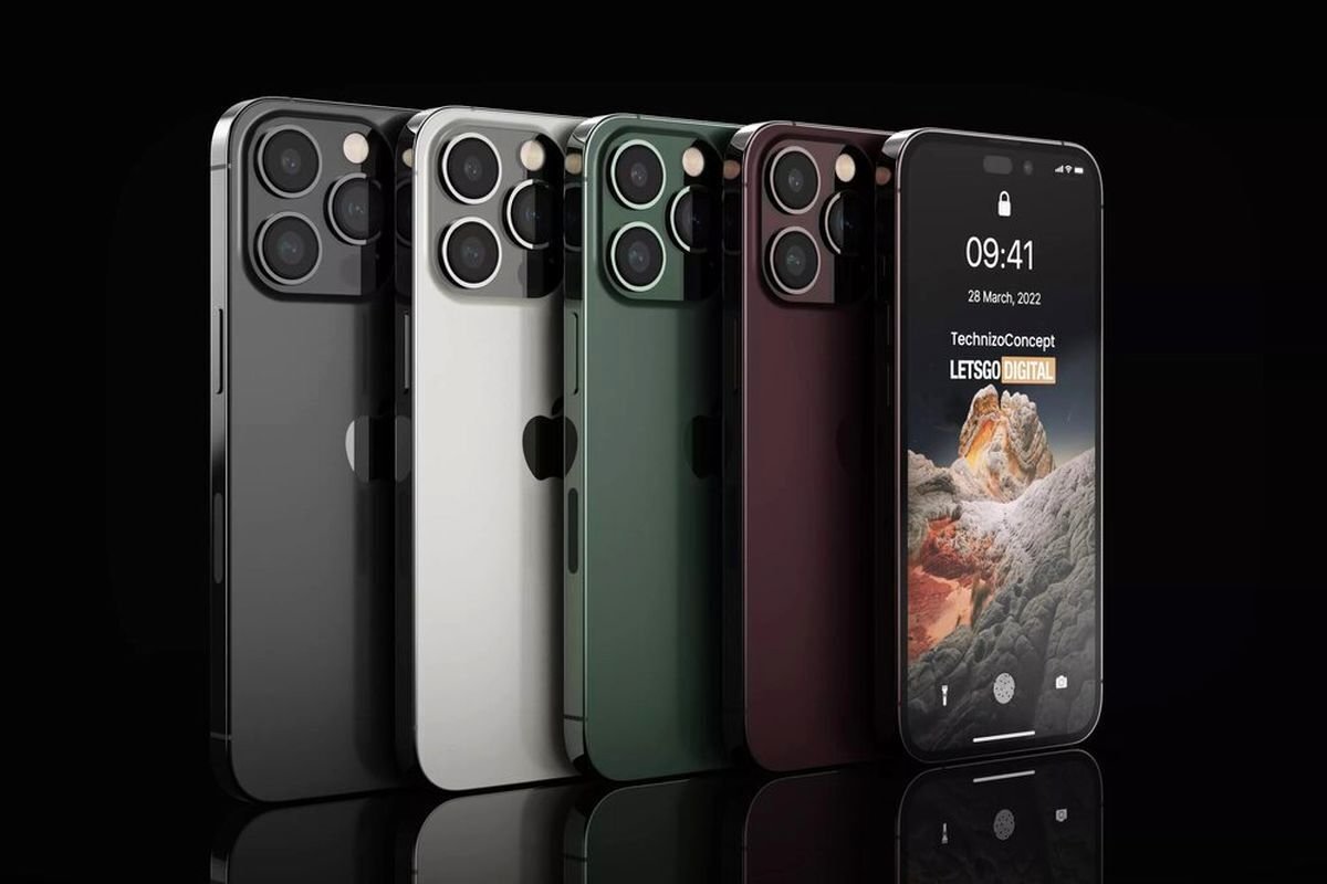 قیمت آیفون امروز پنجشنبه 8 شهریور 1403/ کف قیمت آیفون 13 چقدر است؟