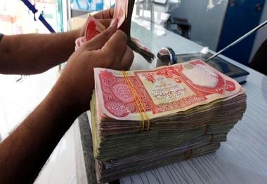 قیمت دینار امروز 25 تیر/ عقب‌نشینی دینار در بازار 