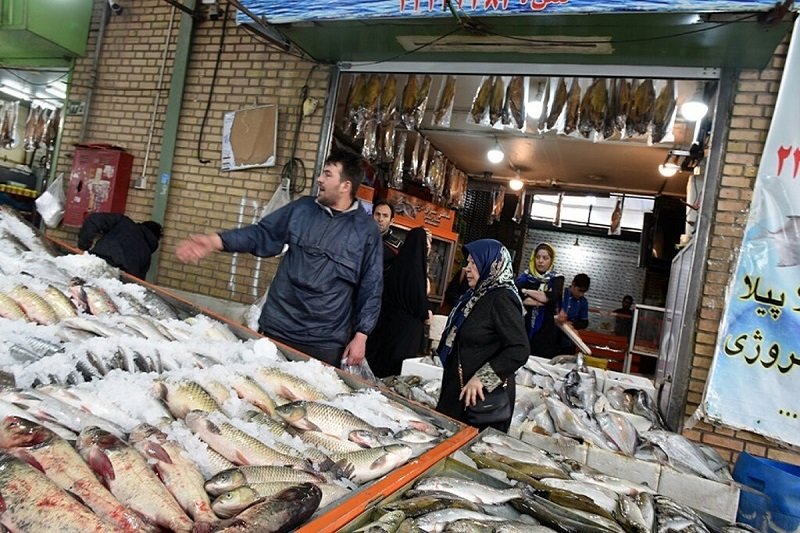 صید ماهی حلوا سفید ممنوع شد