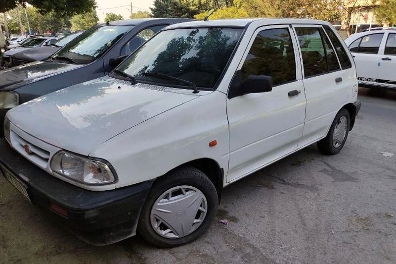 قیمت پراید امروز 10 مهر/ پراید هاچ‌بک چند؟