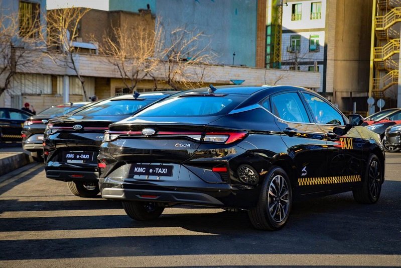 یارانه تاکسی‌های برقی به بن‌بست خورد