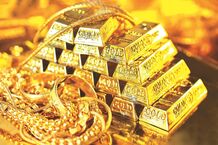افزایش دوباره قیمت طلا در بازار جهانی