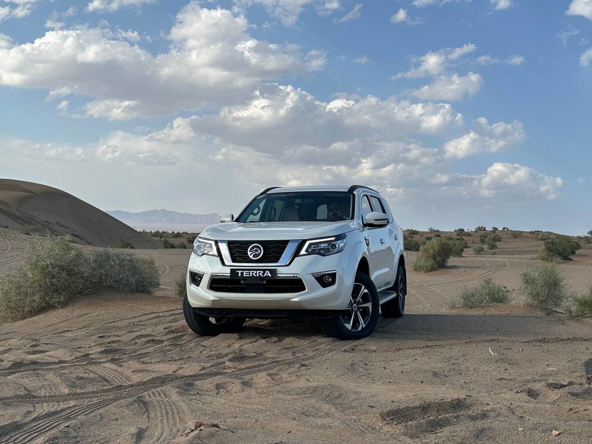 رقیب پرادو در ایران