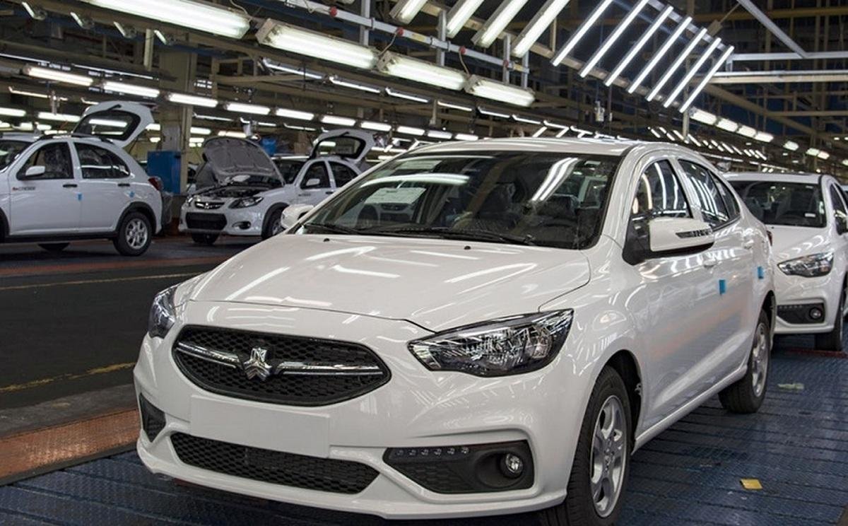 قیمت روز محصولات سایپا یکشنبه ۲۹ تیر/ شاهین اتوماتیک چند؟