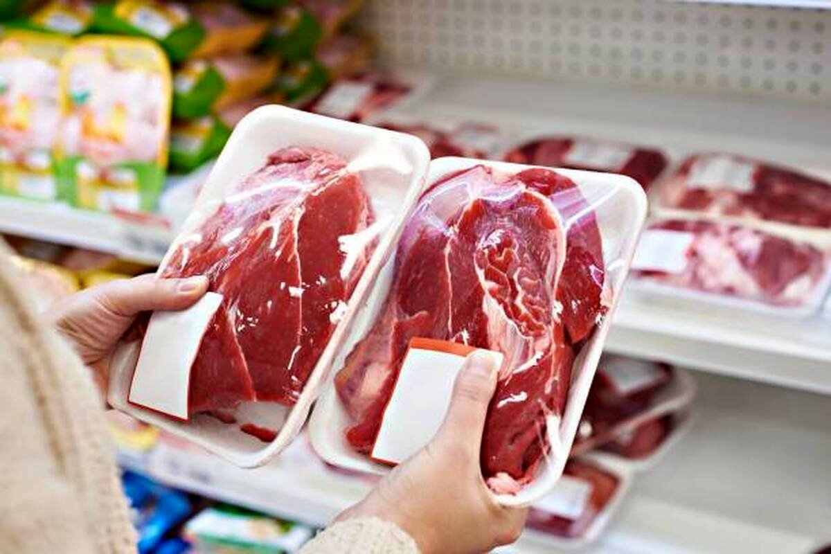 قیمت گوشت قرمز امروز؛ راسته گوسفندی چند؟