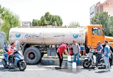 برخورد با مشترکان پرمصرف آب؛ از تعرفه پلکانی تا قطع موقت