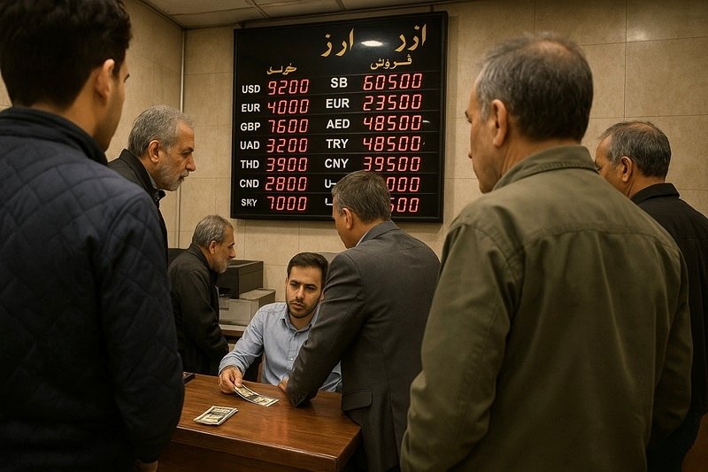 کف قیمت دلار کجاست؟