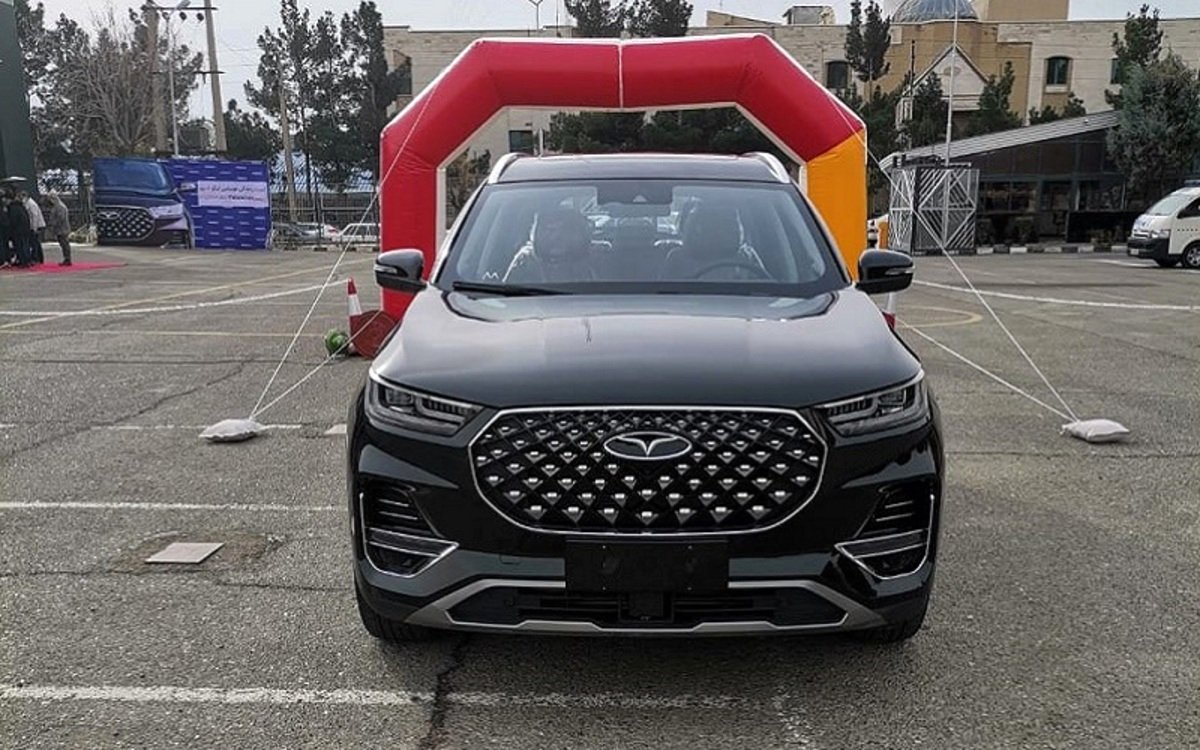 فراخوان مدیرانخودرو؛ فروش تیگو 8 پرو ای پلاس آغاز شد