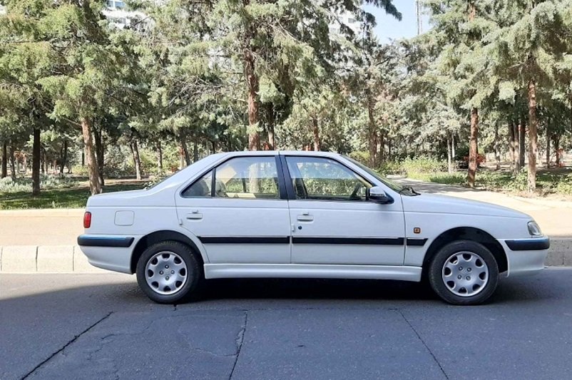 قیمت پژو پارس امروز 14 مهر/ ارزان‌ترین مدل 685 میلیون