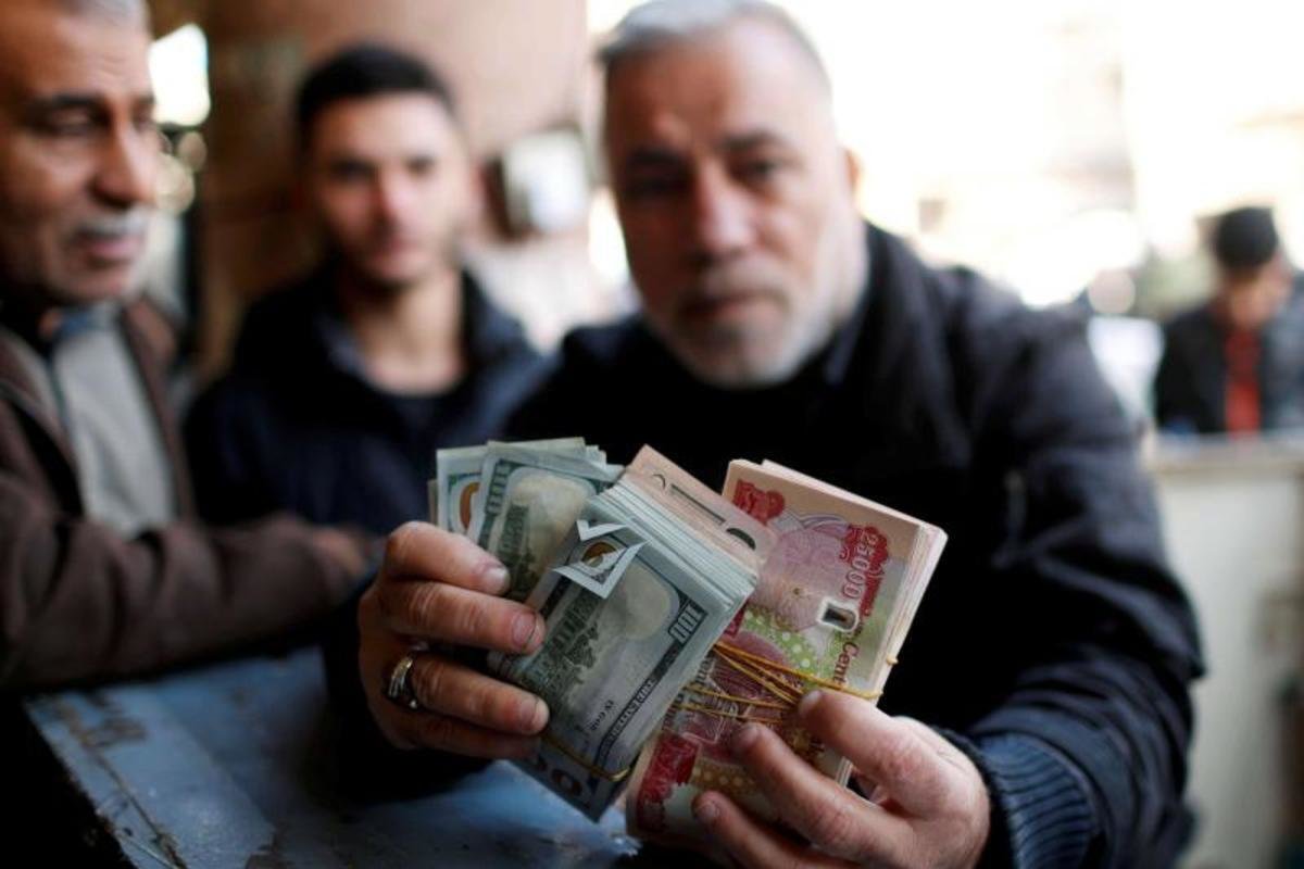 قیمت دینار عراق امروز دوشنبه 19 آذر/ دینار صعودی شد