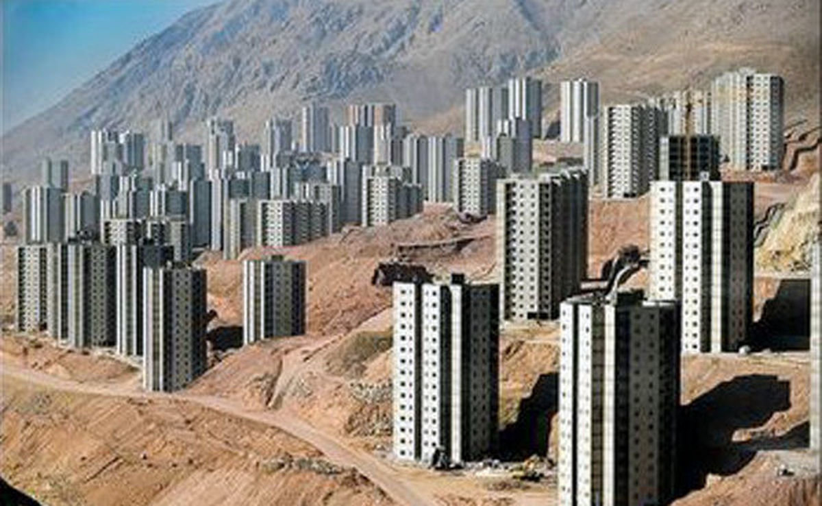 نیازمند تکنولوژی چینی‌ها در ساخت مسکن هستیم