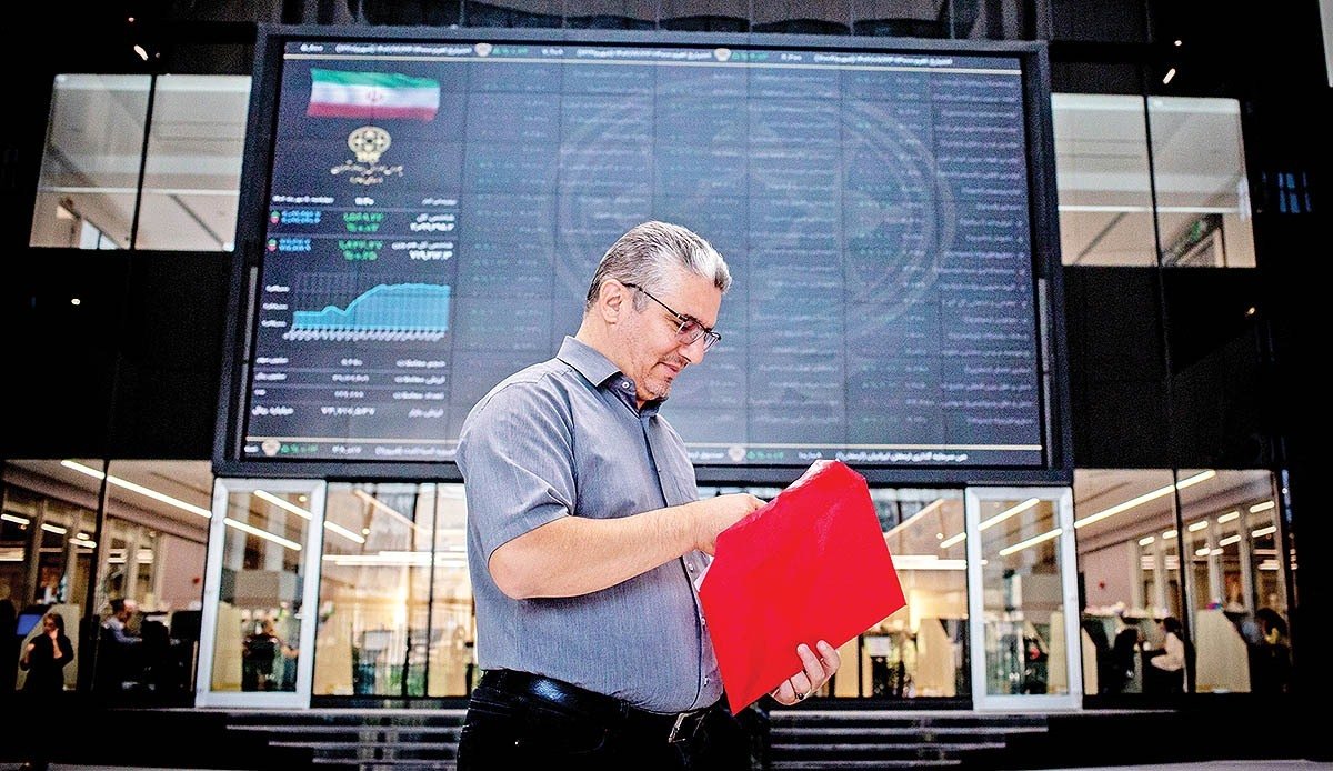 بورس بالاخره مثبت شد؛ رشد اندک شاخص پس از ۱۱ روز نزولی