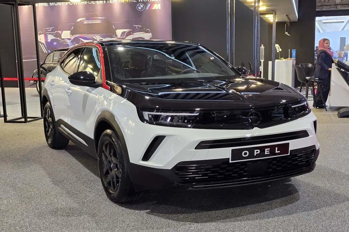 اوپل موکا؛ نسل دوم پژو 2008 به ایران رسید