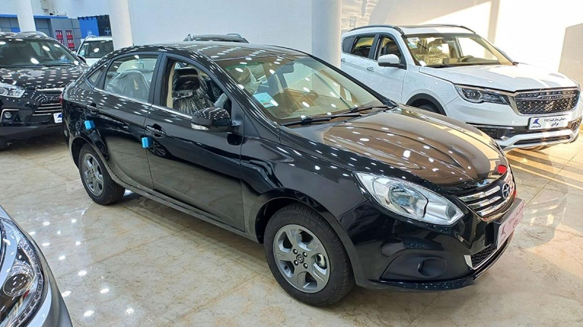 آغاز فروش اقساطی ارزانترین سواری مونتاژی