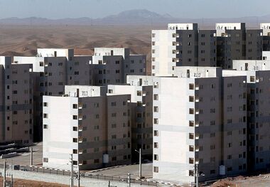 سهم ثروتمندان از نهضت ملی مسکن بیشتر از کم‌درآمدها