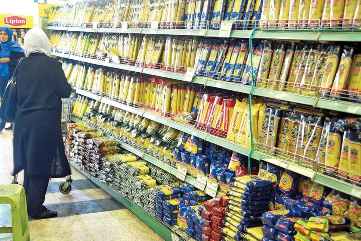 قیمت ماکارونی امروز 3 تیر؛ اسپاگتی 30 هزار تومان